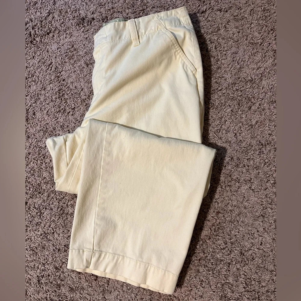 Faded Glory cropped pants